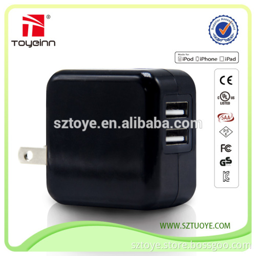 Best brand factory promotion price 5v 2a adaptor with smart IC